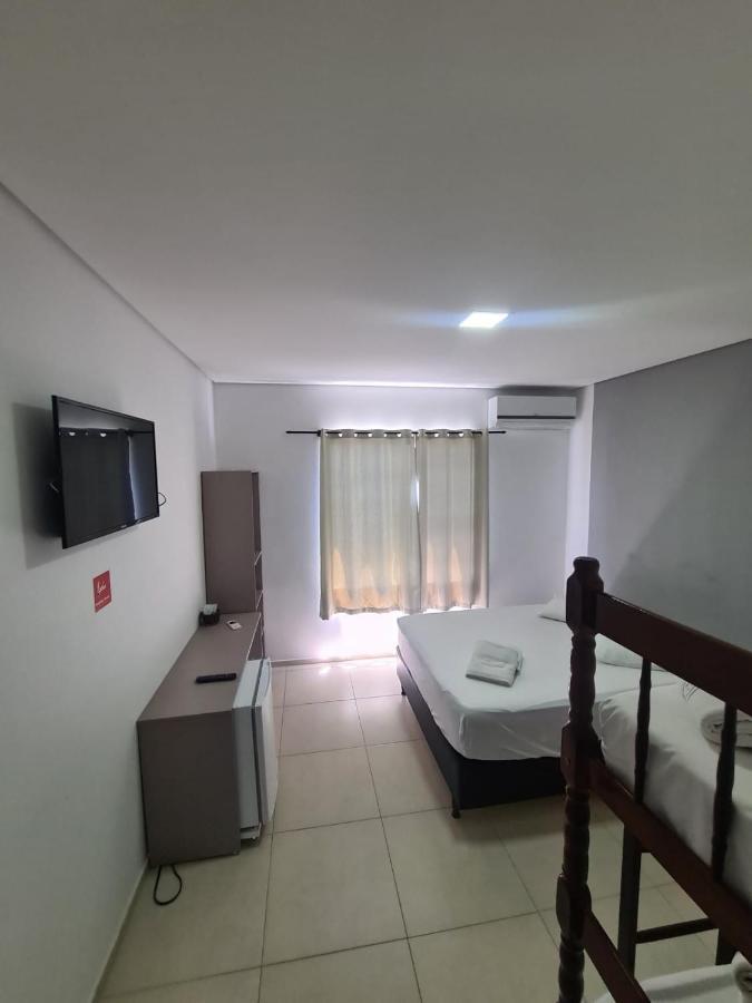 Pousada 4 Estacoes Penha  Dış mekan fotoğraf