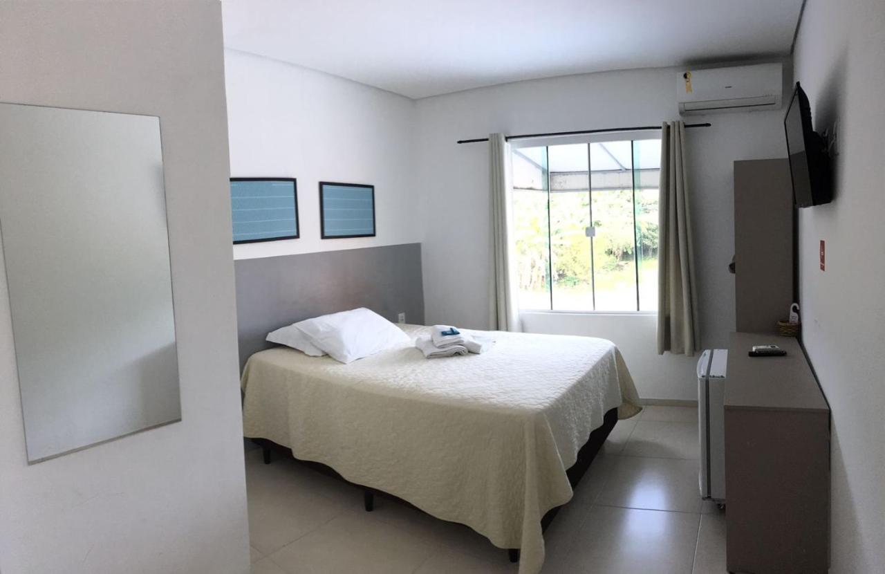 Pousada 4 Estacoes Penha  Dış mekan fotoğraf