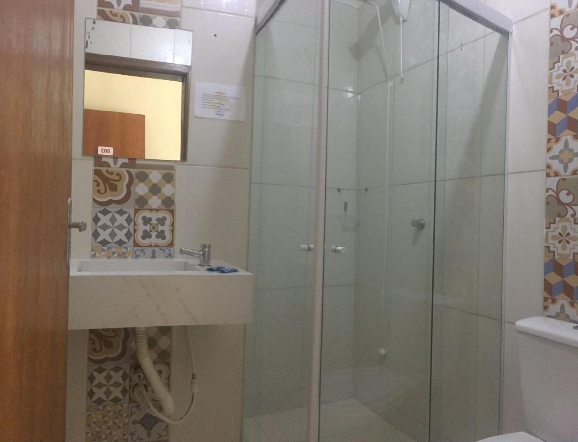 Pousada 4 Estacoes Penha  Dış mekan fotoğraf