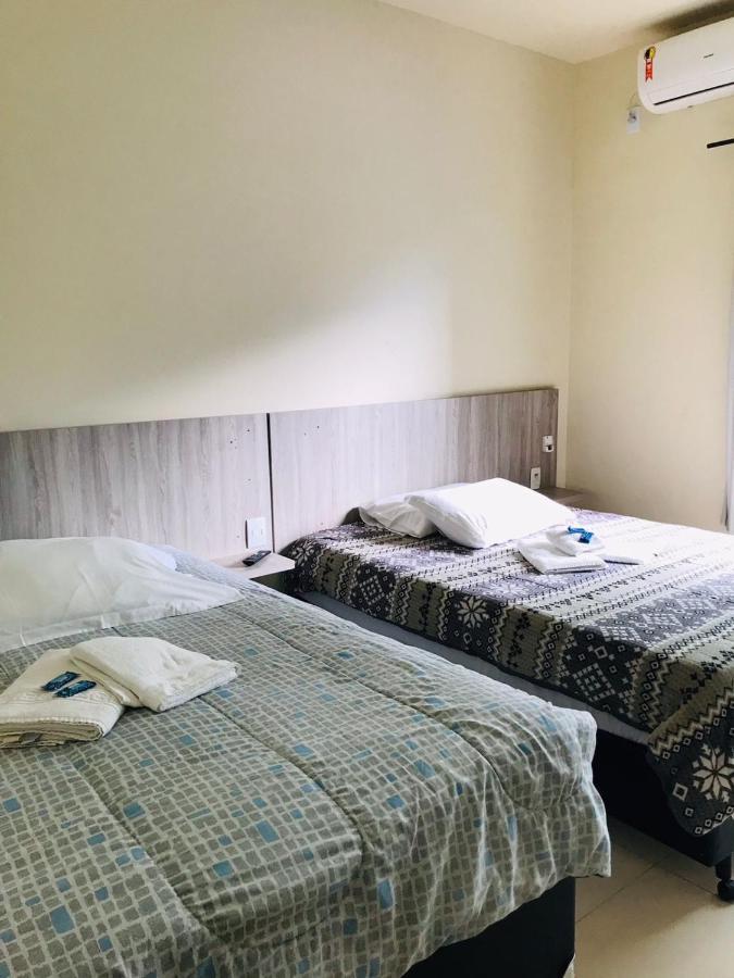 Pousada 4 Estacoes Penha  Dış mekan fotoğraf