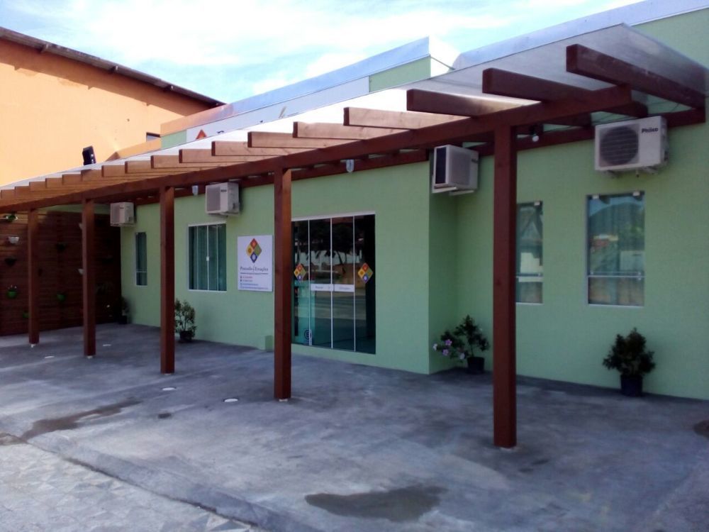 Pousada 4 Estacoes Penha  Dış mekan fotoğraf
