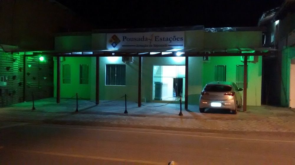 Pousada 4 Estacoes Penha  Dış mekan fotoğraf
